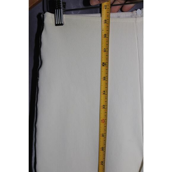 Bisou Bisou Flared Stripped Pants Size 4 - Picture 4 of 8